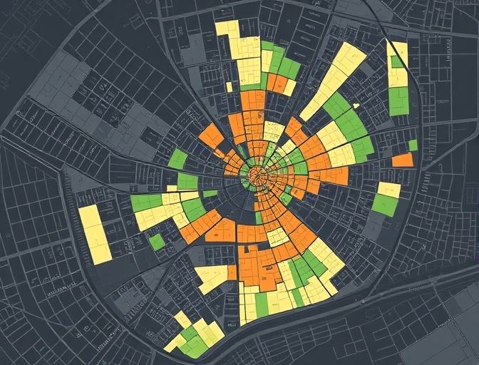 Projeto de Planejamento Urbano